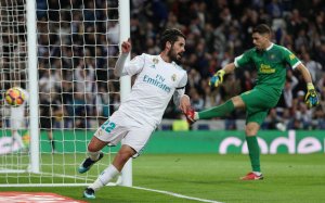 El Real Madrid recupera sensaciones goleando a Las Palmas
