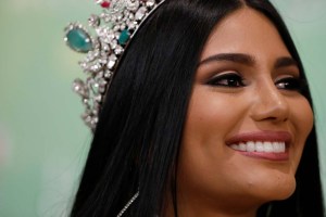 Miss Venezuela pide romper el silencio contra el acoso sexual