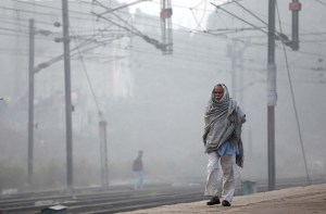 La contaminación asfixia Nueva Delhi mientras fallan las medidas de emergencia