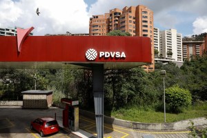 Pdvsa achaca escasez de gasolina al “bloqueo internacional”