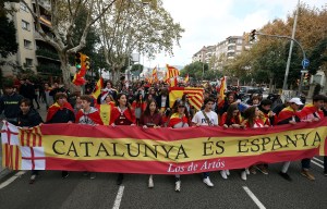 Cataluña pone fin este #14May a más de medio año sin autogobierno