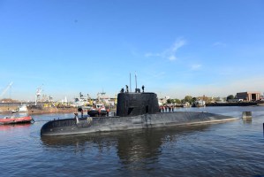 Sigue la angustiante búsqueda del submarino argentino tras seis días sin contacto