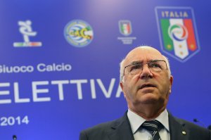 La Federación Italiana de Fútbol elegirá nuevo presidente el 29 de enero