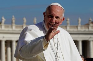 El papa Francisco inició la primera visita de un pontífice a Birmania