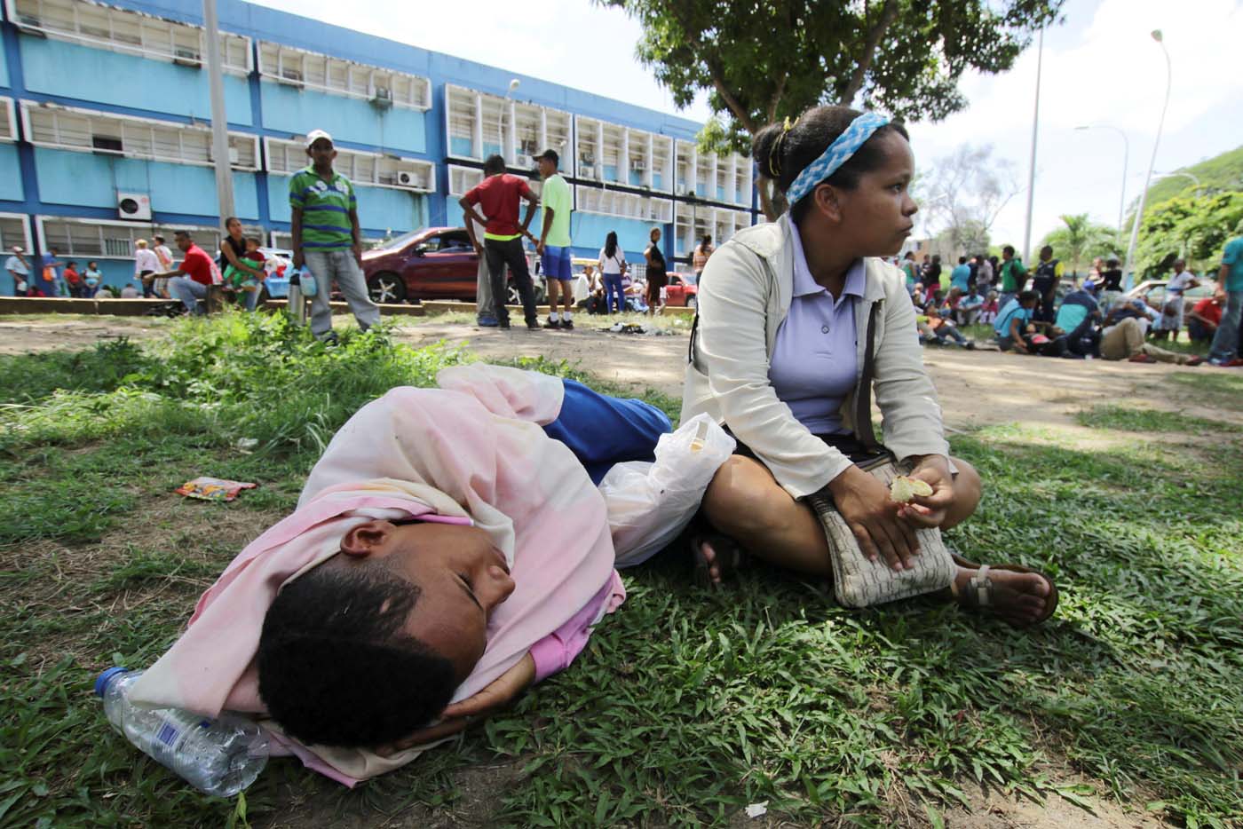 Venezuela registra el mayor incremento de casos de malaria en el mundo, dice la Organización Mundial de la Salud