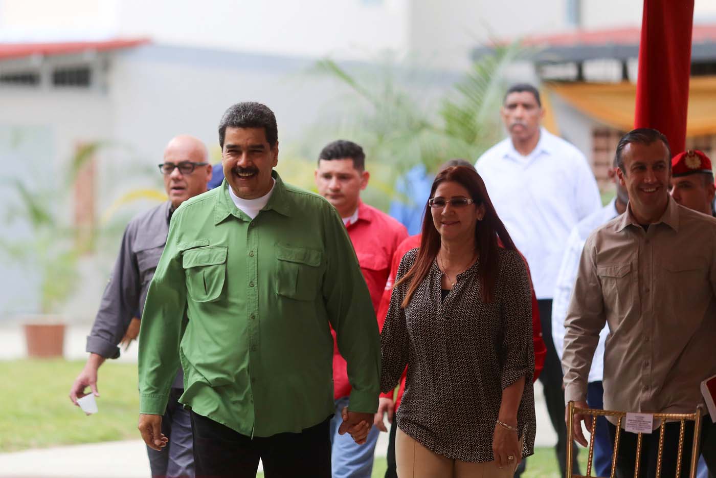 Nicolás Maduro finaliza su paseo por China y ya está de regreso en Venezuela #17Sep