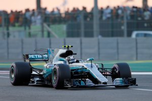 Valtteri Bottas conquista el GP de Abu Dabi de F1