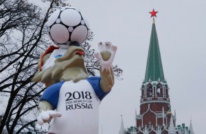 “Matan” perros callejeros para limpiar ciudades rusas donde se jugará Mundial 2018