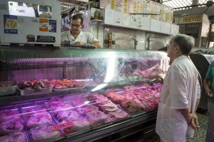 Fedenaga: El consumo de carne ha bajado a nueve kilos por persona al año