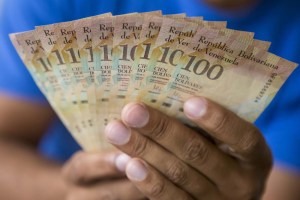 Por “enésima” vez… Gobierno bolivariano extiende la vigencia del billete de Bs. 100
