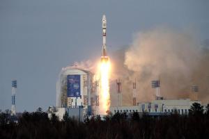 Satélite lanzado este martes desde nuevo cosmódromo ruso no llegó a su órbita