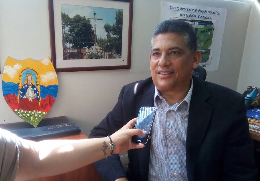 Concejal Urgelles: Solo la reacción vecinal salva a Baruta de las garras de Maduro
