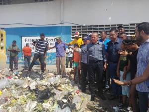 Maracaibo en crisis sanitaria por fracaso de la Gobernación