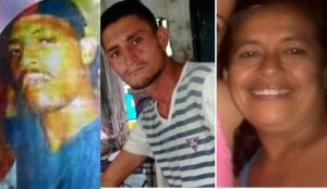 Un venezolano y dos colombianos serían las víctimas del triple homicidio en la frontera