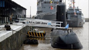 Si se halló al Titanic, es posible ubicar al submarino argentino, dice experto