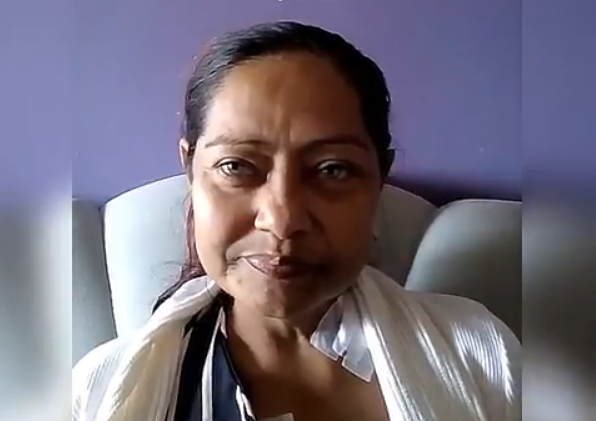 El conmovedor mensaje de una mujer apureña antes de morir por falta de medicamento (video)
