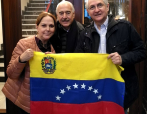 Pastrana: Para que Ledezma escapara tuvo que haber ayuda de la Guardia Bolivariana