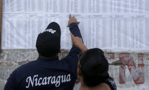 Al menos 4 muertos y decenas de heridos en disturbios tras comicios Nicaragua