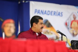 Maduro “sueña” con traer a Shakira a Caracas (+Video)