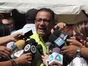 Juan Carlos Fernández: Si no me devuelven PoliMaracaibo me aliaré a Rosales en materia de seguridad