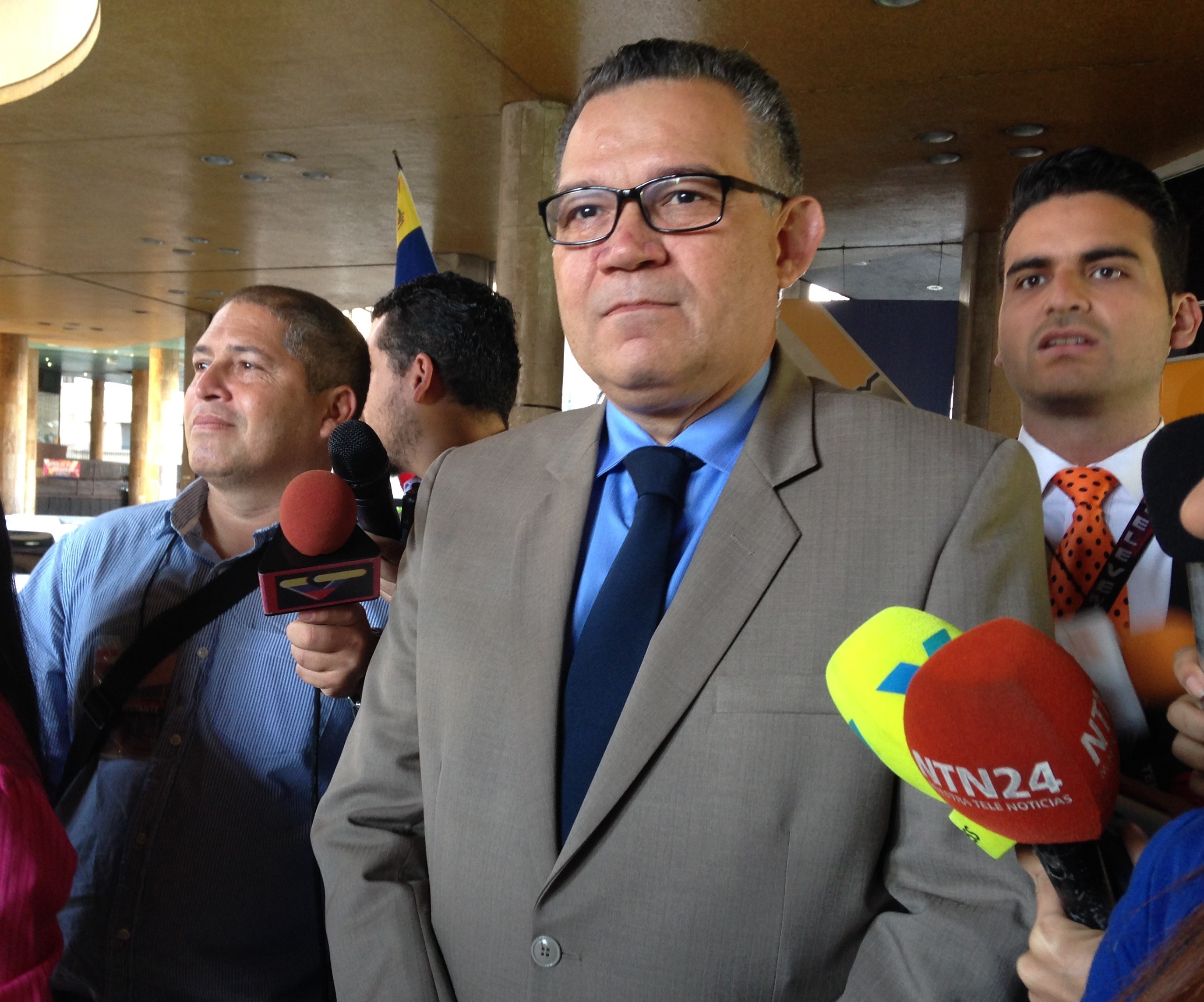 Enrique Márquez denunció que diputados “Clap” lo incluyeron en una Comisión sin consultarle