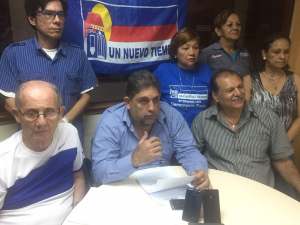 Liberan a dirigentes del partido UNT que se encontraban detenidos en El Helicoide (Comunicado)