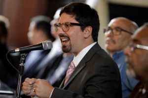 Unión Interparlamentaria: La AN es la facultada para retirar inmunidad a Freddy Guevara