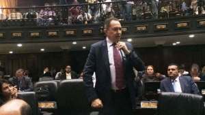 Richard Blanco: Los políticos deben seguir en la lucha por su pueblo, Antonio Ledezma está en libertad