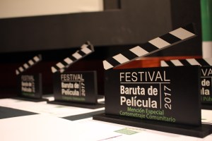 Festival Baruta de película galardonó al talento venezolano emergente