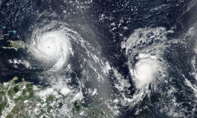 Irma y María convirtieron temporada de huracanes