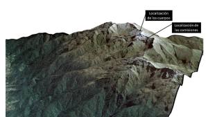 Rescataron los cadáveres de los montañistas en el pico Bolívar