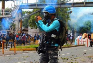 Reportero gráfico Jesús Medina desde Ramo Verde: Soy un secuestrado político