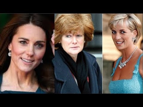 La relación secreta de Kate Middleton con la hermana de la princesa Diana