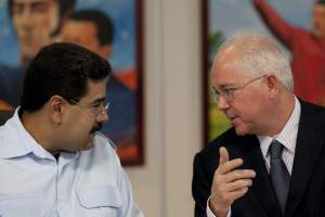 Fractura abierta del chavismo: Nicolás Maduro VS Rafael Ramírez… uno a uno el “toma y dame”