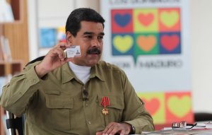 El carnet de la patria monitoriza el comportamiento de los venezolanos