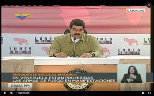 Maduro crea vicepresidencia de Comunicación y Cultura, mire quién será el representante