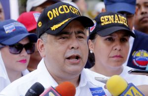 Randy Rodríguez Espinoza es designado como nuevo director de Protección Civil