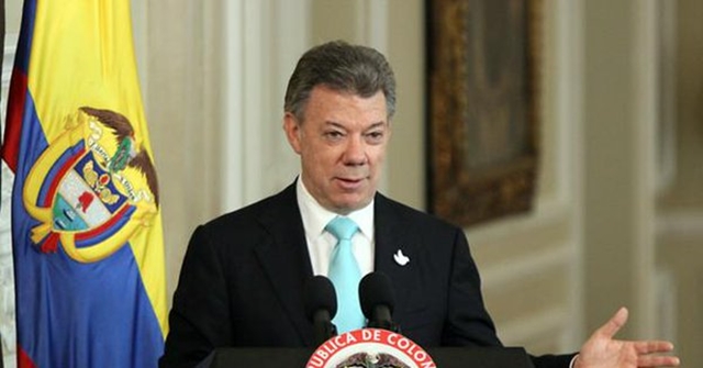 Santos dice que reanudar diálogos con el ELN va a ser muy difícil