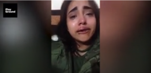 Colgó en Facebook haber sido golpeada por su cobarde noviecito… pide que lo compartan (VIDEO)
