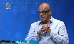 Jorge Rodríguez asegura que “investigará” el caso del periodista Jesús Medina