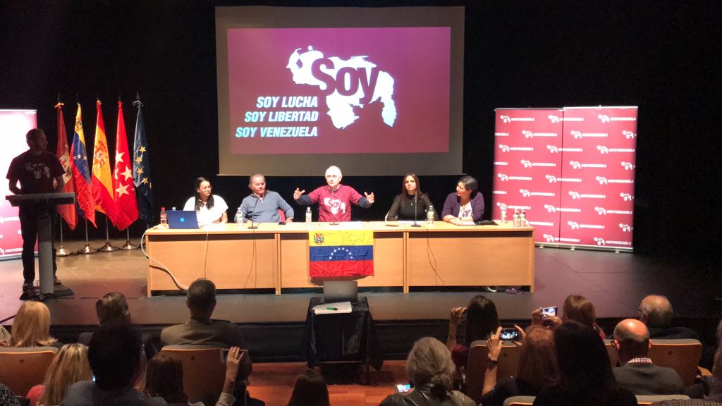 Antonio Ledezma: Yo no quiero hablar de mi liberación, sino de la liberación de Venezuela