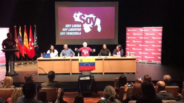 Foto:  Soy Venezuela  / Archivo 