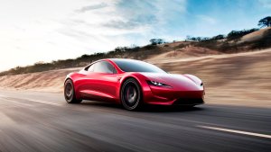 Tesla Roadster 2, el deportivo eléctrico más bello, económico y rápido del mercado (FOTOS)