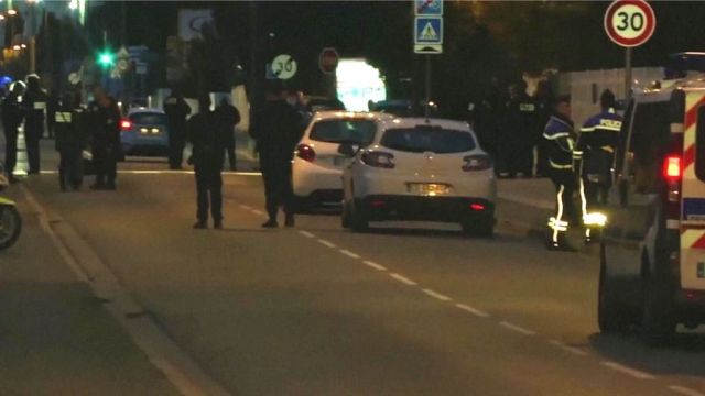 Un conductor atropella a tres personas en Toluse Francia / Foto Reuters
