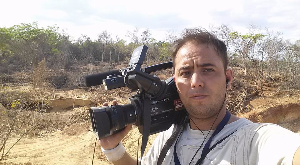 HRW: Régimen de Maduro debe liberar al reportero Jesús Medina
