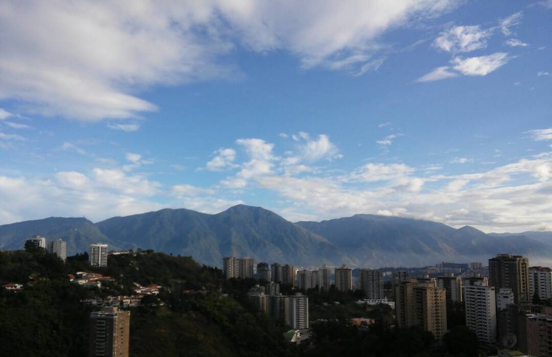 El estado del tiempo en Venezuela este domingo #24Mar, según el Inameh