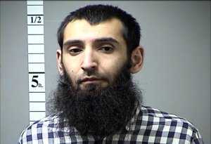 Las primeras declaraciones del terrorista de Nueva York a la policía: Estoy orgulloso
