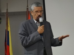 Diputado Barragán: Ledezma será el vocero internacional de la fracción opositora 16-J