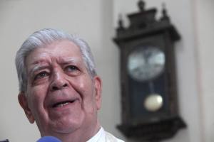Cardenal Urosa: Venezuela es un verdadero desastre; Maduro debe irse