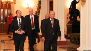 Maduro recibió en Miraflores a delegación de Cuba para abordar asuntos económicos